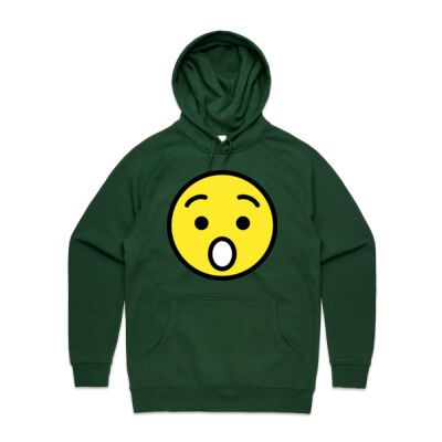 ĀE MĀRIKA - OMG - Mens Basic Tee - Unisex Supply Hood Thumbnail