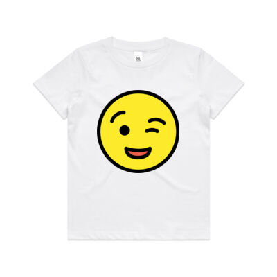 KEKO-WINK - Kids Youth T shirt Thumbnail