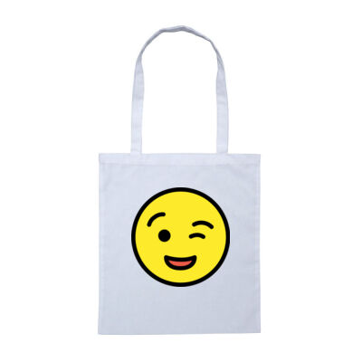KEKO-WINK - Tote Bag Thumbnail
