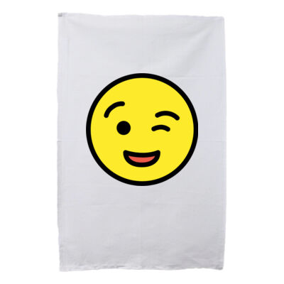 KEKO-WINK - Tea Towel Thumbnail