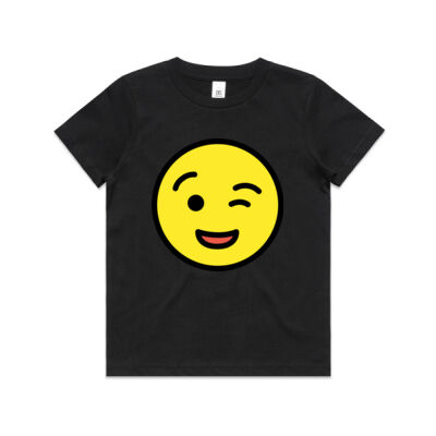 KEKO-WINK - Kids Youth T shirt Thumbnail