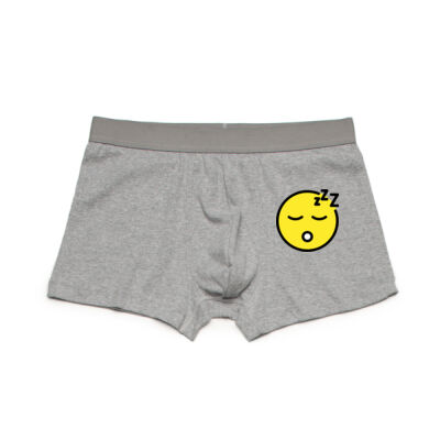 HIAMOE-SLEEPY - Men's Boxer Briefs Thumbnail