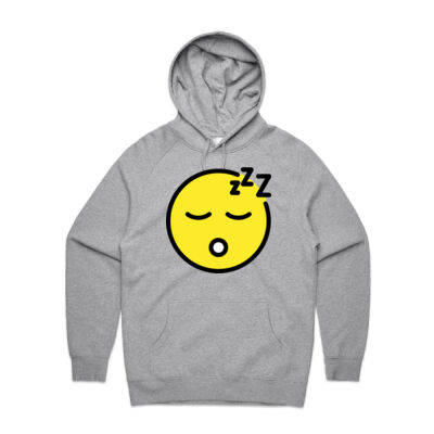 HIAMOE-SLEEPY - Unisex Supply Hood Thumbnail