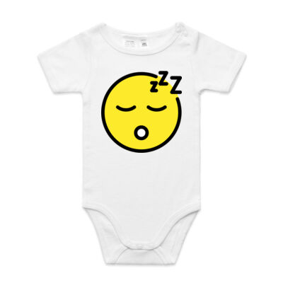 HIAMOE-SLEEPY - Mini-Me One-Piece Thumbnail