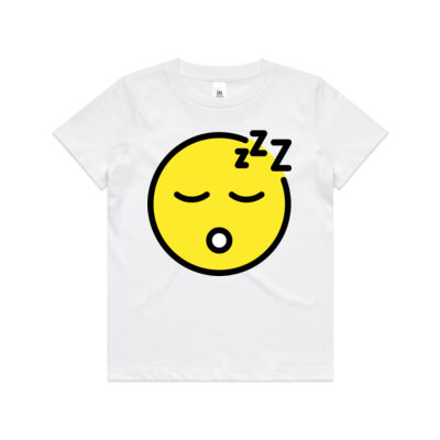 HIAMOE-SLEEPY - Kids Youth T shirt Thumbnail