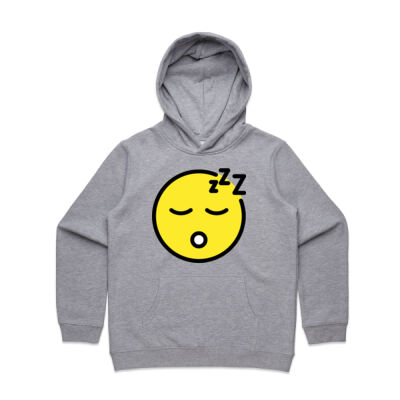 HIAMOE-SLEEPY - Kids Supply Hoodie Thumbnail