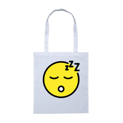 HIAMOE-SLEEPY - Tote Bag Thumbnail