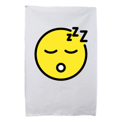 HIAMOE-SLEEPY - Tea Towel Thumbnail