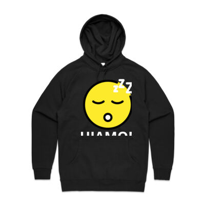 HIAMOE-SLEEPY - Unisex Supply Hood Thumbnail