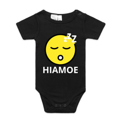 HIAMOE-SLEEPY - Mini-Me One-Piece Thumbnail