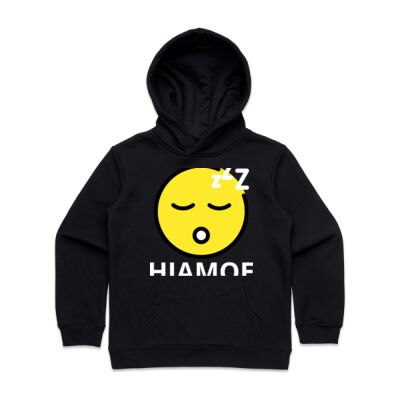 HIAMOE-SLEEPY - Kids Supply Hoodie Thumbnail