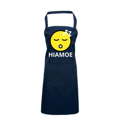 HIAMOE-SLEEPY - Apron Thumbnail