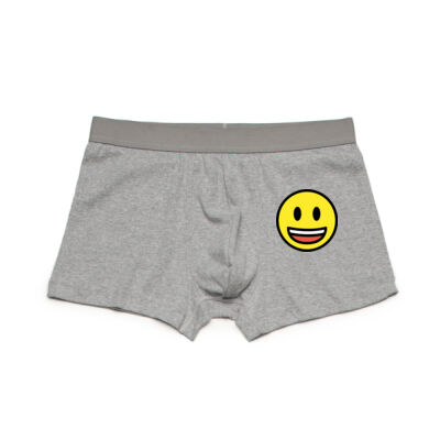 HARIKOA - HAPPY - Men's Boxer Briefs Thumbnail