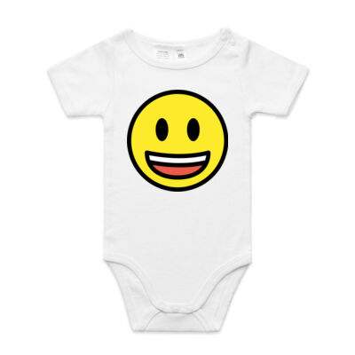 HARIKOA - HAPPY - Mini-Me One-Piece Thumbnail