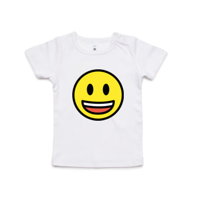 HARIKOA - HAPPY - Kids Wee Tee Thumbnail
