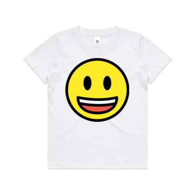 HARIKOA - HAPPY - Kids Youth T shirt Thumbnail