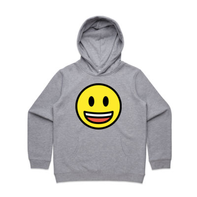 HARIKOA - HAPPY - Kids Supply Hoodie Thumbnail