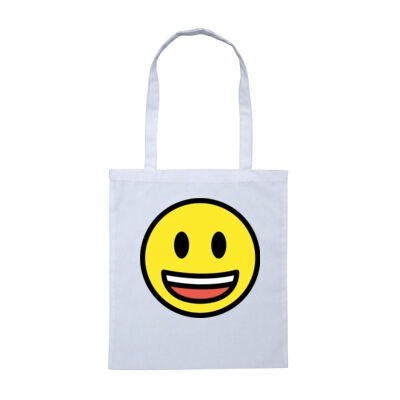 HARIKOA - HAPPY - Tote Bag Thumbnail