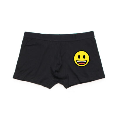 HARIKOA - HAPPY - Men's Boxer Briefs Thumbnail
