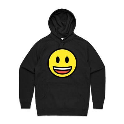 HARIKOA - HAPPY - Unisex Supply Hood Thumbnail