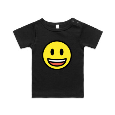 HARIKOA - HAPPY - Kids Wee Tee Thumbnail
