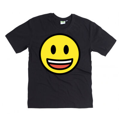 HARIKOA - HAPPY - Kids Unisex Classic Tee Thumbnail