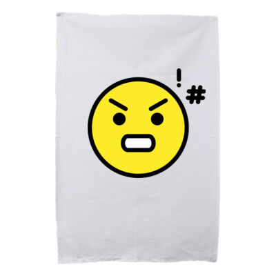 Tō Meho - Get Stuffed - Tea Towel Thumbnail