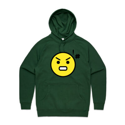 Tō Meho - Get Stuffed - Unisex Supply Hood Thumbnail
