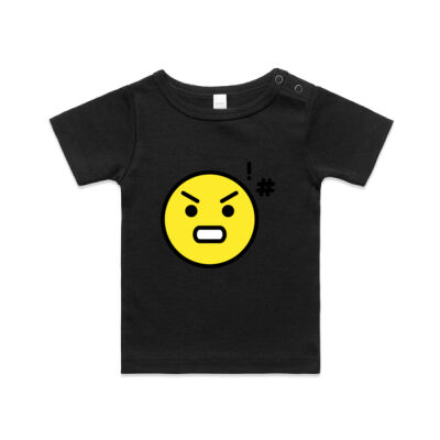 Tō Meho - Get Stuffed - Kids Wee Tee Thumbnail