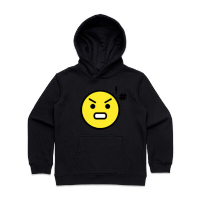 Tō Meho - Get Stuffed - Kids Supply Hoodie Thumbnail