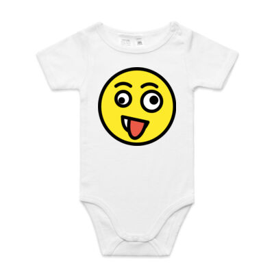 PŌRANGI-CRAZY - Mini-Me One-Piece Thumbnail