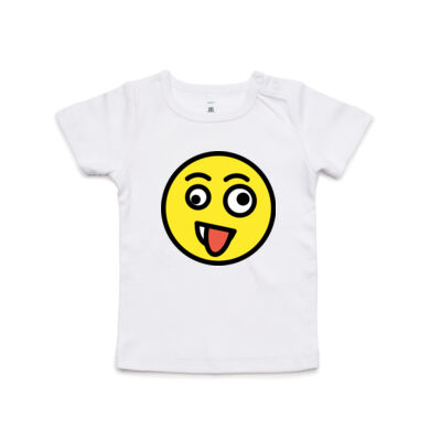 PŌRANGI-CRAZY - Kids Wee Tee Thumbnail