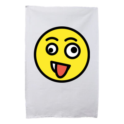 PŌRANGI-CRAZY - Tea Towel Thumbnail