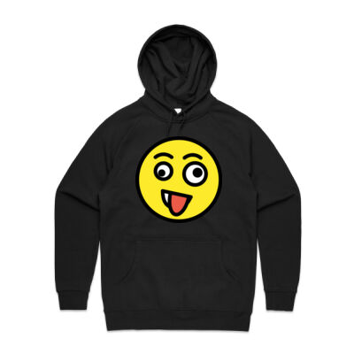 PŌRANGI-CRAZY - Unisex Supply Hood Thumbnail