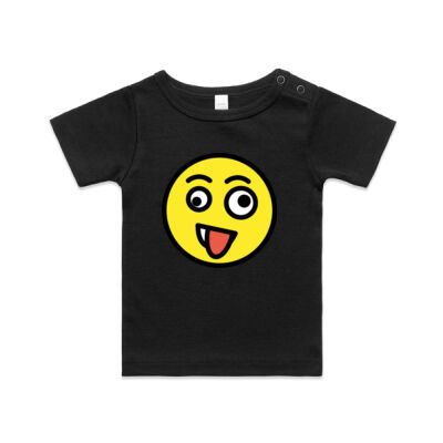 PŌRANGI-CRAZY - Kids Wee Tee Thumbnail