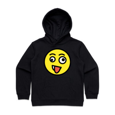 PŌRANGI-CRAZY - Kids Supply Hoodie Thumbnail