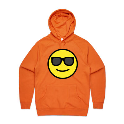 HARAMAI TŌ PAI - COOL - Unisex Supply Hood Thumbnail