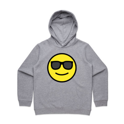 HARAMAI TŌ PAI - COOL - Kids Supply Hoodie Thumbnail