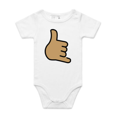 WAEA MAI-CALL ME - Mini-Me One-Piece Thumbnail