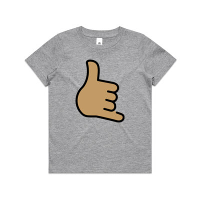 WAEA MAI-CALL ME - Kids Youth T shirt Thumbnail