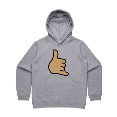 WAEA MAI-CALL ME - Kids Supply Hoodie Thumbnail