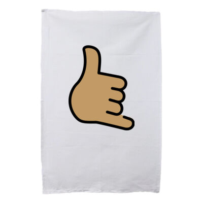 WAEA MAI-CALL ME - Tea Towel Thumbnail