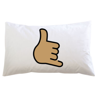 WAEA MAI-CALL ME - Pillowcase  Thumbnail