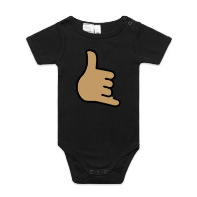 WAEA MAI-CALL ME - Mini-Me One-Piece Thumbnail