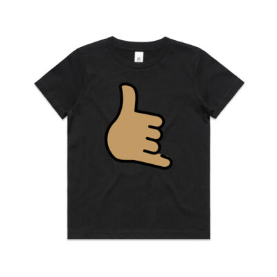 WAEA MAI-CALL ME - Kids Youth T shirt Thumbnail