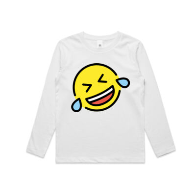 PUKUKATA-LMAO - Kids Longsleeve Tee Thumbnail