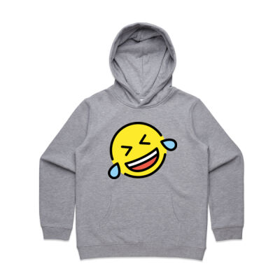 PUKUKATA-LMAO - Kids Supply Hoodie Thumbnail