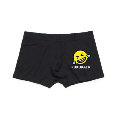 PUKUKATA-LMAO - Kids Supply Crew - Men's Boxer Briefs Thumbnail