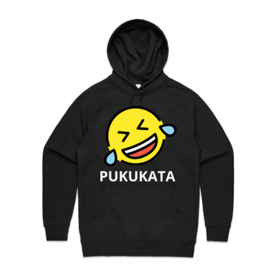 PUKUKATA-LMAO - Kids Supply Crew - Unisex Supply Hood Thumbnail