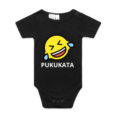PUKUKATA-LMAO - Kids Supply Crew - Mini-Me One-Piece Thumbnail